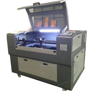 High Precision Engraving Cutting Machine Laser Energy for Metal Glass Fabric Wood MDF Acrylic Cutter