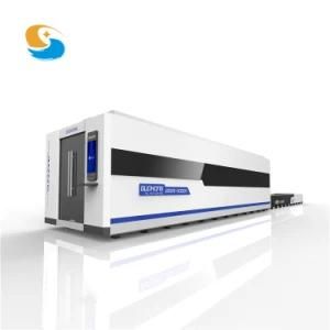 Hot Sale High Quality 6000mm*2000mm CNC Fiber Laser Cutting Machine for Automobile Manufacturing