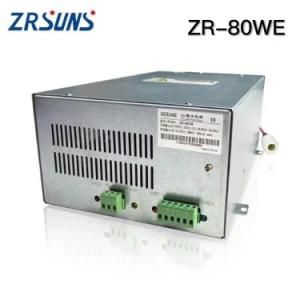 Factory Direct Price Zrsuns 80W CO2 Laser Power Supply
