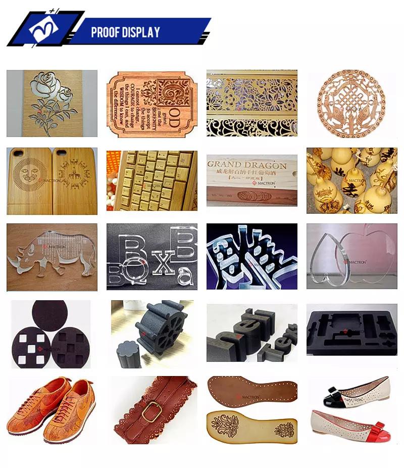 Mini CNC Engraver Machines CO2 Laser Engraving Machine