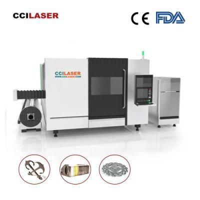 Monthly Deals Ipg CNC Fiber Laser Cutting Machine for Steel Metal Sheet Laser Cutter Price with 1000W 2000W 3000W 4kw 6000W Raycus