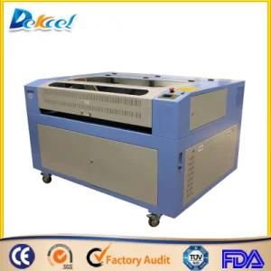 1390 Industriy CO2 Laser Cutting Advertising Sign CNC Machine, 100W Acrylic Sign Laser Cutting Machine