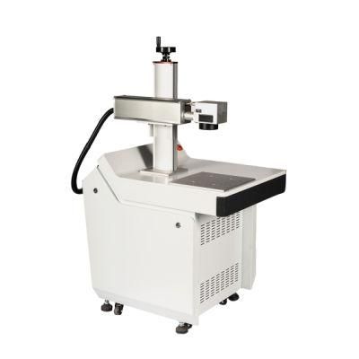 30W CO2 Laser Marking Machine for Metal Rings/Pilers