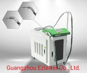 Factory Price Clean Point Ezcnc Handheld Fiber Laser Welder 1000W Fiber Laser Welding Machine