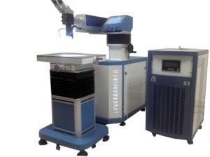 400W Laser Welding Machine for Mould Repairing by Manual Welding