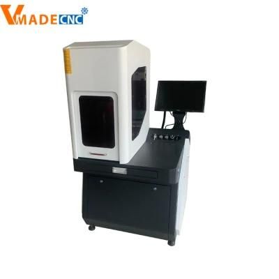 30W Ipg Raycus Fiber Laser Ring Marking Machine Cheap Price