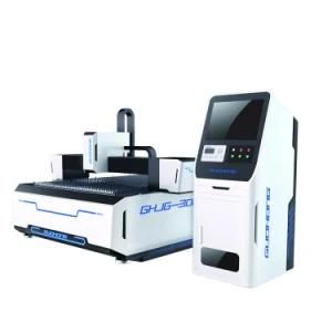 1000W~6000W Sheet Metal Carbon Steel Stainless Fiber Laser Cutter /CNC Laser Cutting Machine