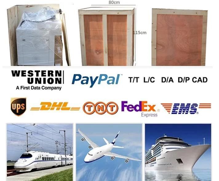 20W Color Fiber Laser Marking Machine Price with Protective Cover