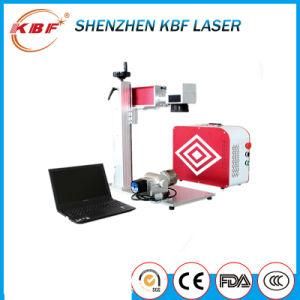 Portable Fiber Laser Marker Machine with Ce/ FDA