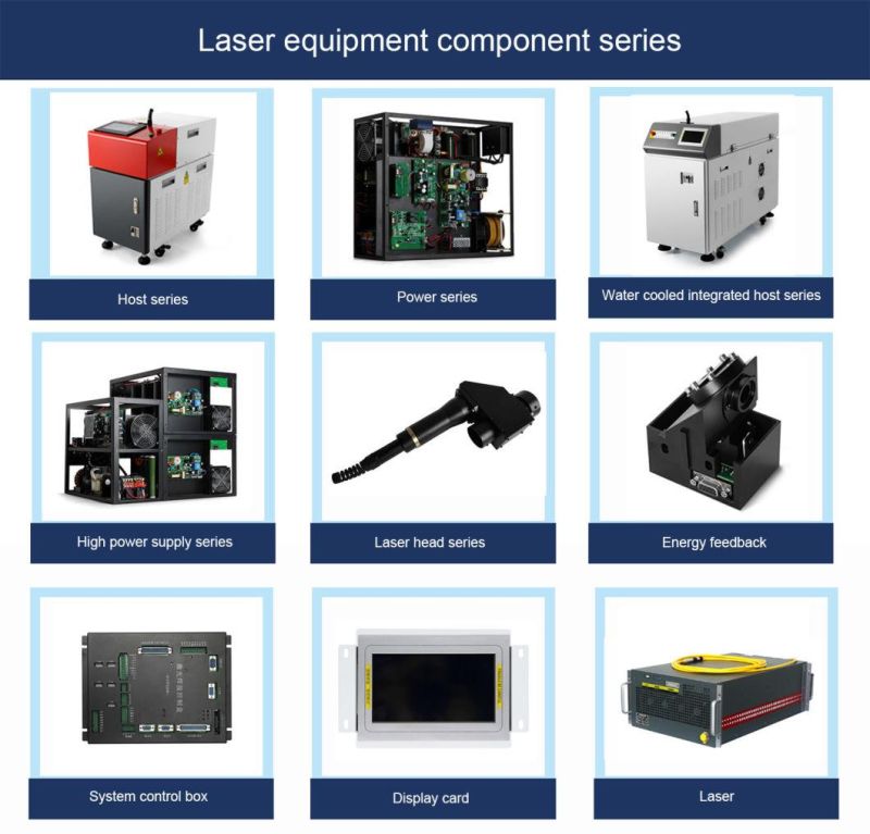 Battery Lug Stainless Steel Metal Four Axis Linkage Small Spot Soldering Laser Welding Equipment