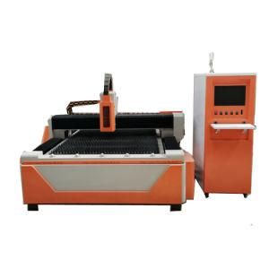 Cheap Yijun CNC Carbon Steel 1000W Fiber Laser Cutting Machine