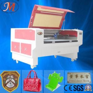 Positioning Laser Cutting Machine for Leather Cutting (JM-1210H-CCD)