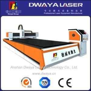 3015 Dwaya 500W Metal Fiber Optic Laser Cutting Machine